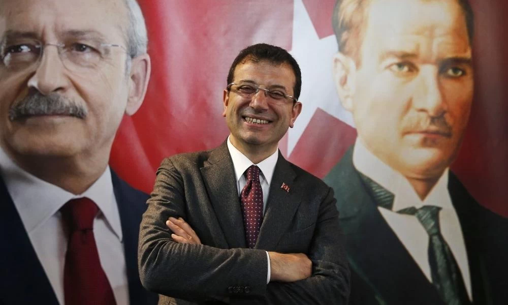 Η "κατσάδα" του Ιμάμογλου στον Ερντογάν για την Αγία Σοφία